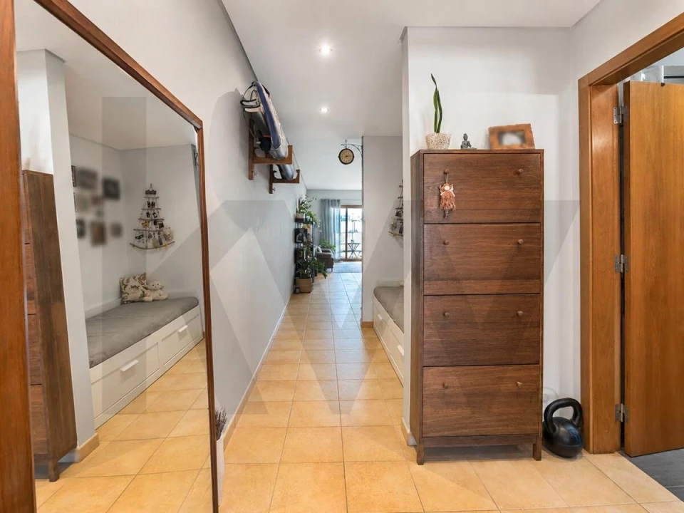 Apartamento T1 para Venda em Carvoeira Foto 14
