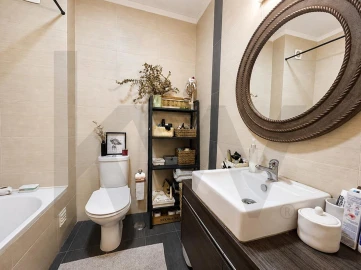 Apartamento T1 para Venda em Carvoeira