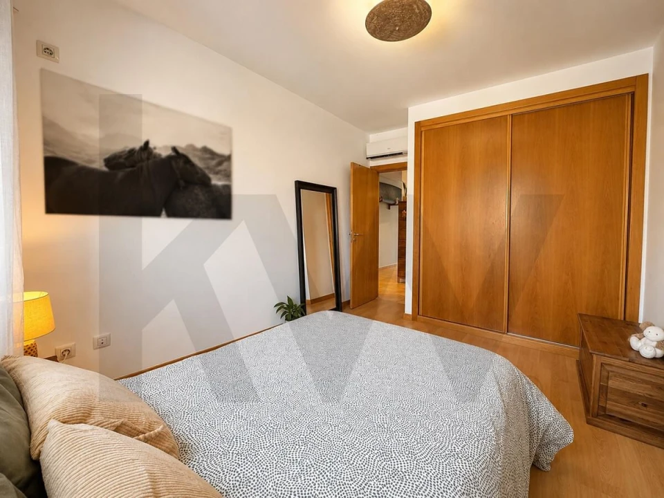 Apartamento T1 para Venda em Carvoeira Foto 8