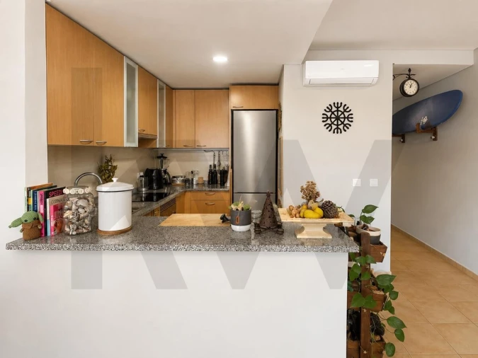 Apartamento T1 para Venda em Carvoeira Foto 11