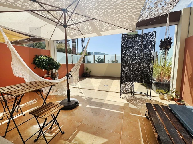 Apartamento T1 para Venda em Carvoeira Foto 29