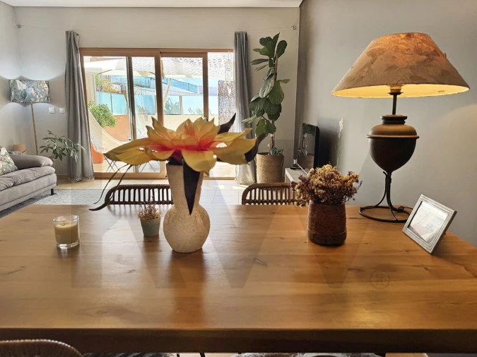Apartamento T1 para Venda em Carvoeira Foto 3