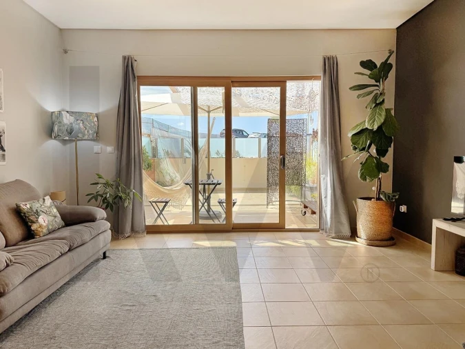 Apartamento T1 para Venda em Carvoeira Foto 4