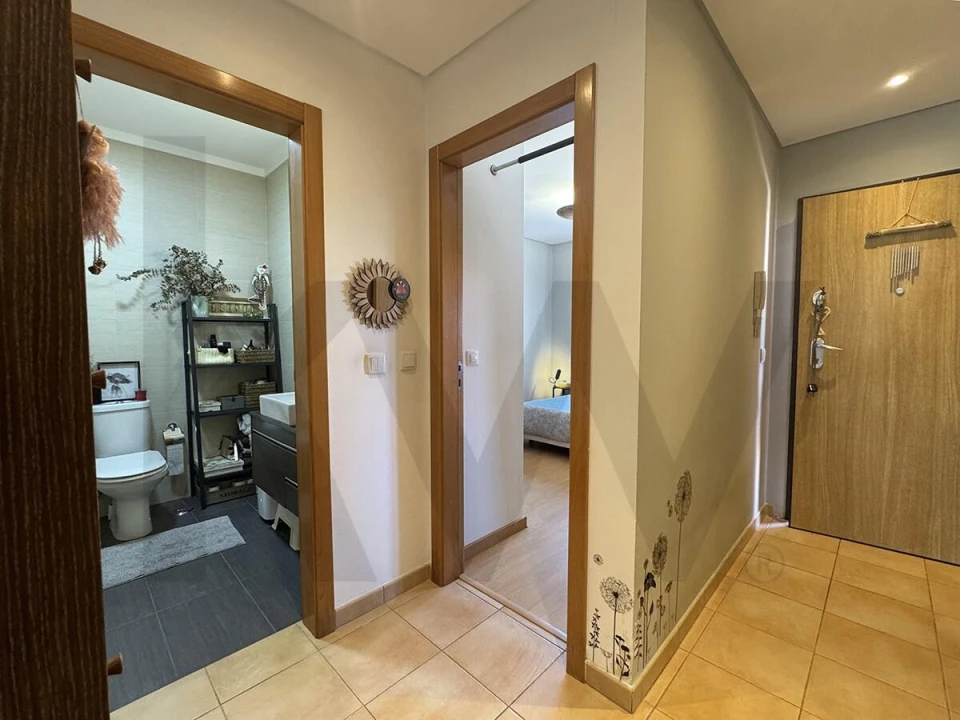 Apartamento T1 para Venda em Carvoeira Foto 13
