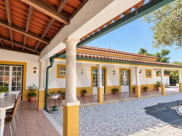 Moradia T4 para Venda em Almeirim