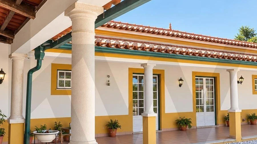Moradia T4 para Venda em Almeirim