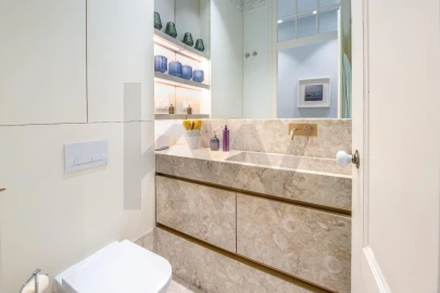 Apartamento T3 para Venda em Santa Maria Maior
