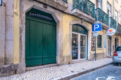 Apartamento T3 para Venda em Santa Maria Maior