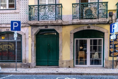 Apartamento T3 para Venda em Santa Maria Maior
