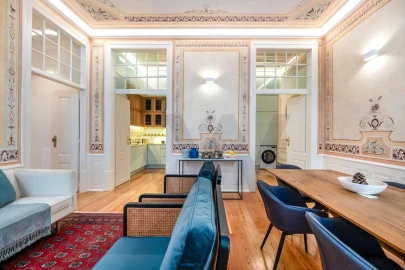 Apartamento T3 para Venda em Santa Maria Maior