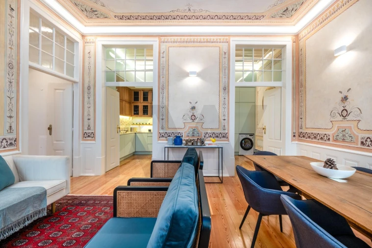 Apartamento T3 para Venda em Santa Maria Maior Foto 7
