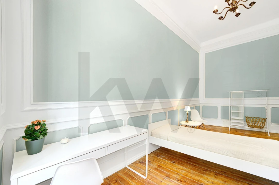 Quarto para Arrendamento em Avenidas Novas Foto 3
