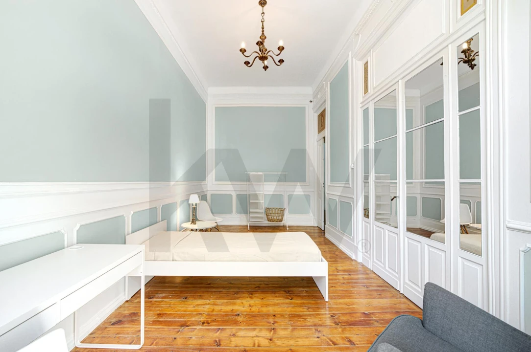 Quarto para Arrendamento em Avenidas Novas Foto 2