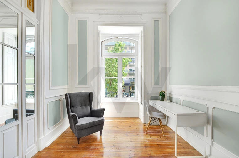 Quarto para Arrendamento em Avenidas Novas Foto 5