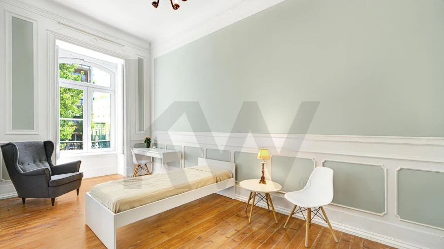 Quarto para Arrendamento em Avenidas Novas