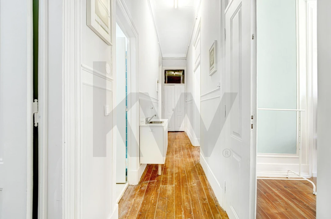 Quarto para Arrendamento em Avenidas Novas Foto 7