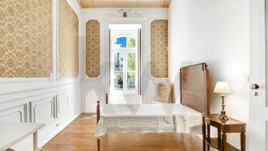 Quarto para Arrendamento em Avenidas Novas