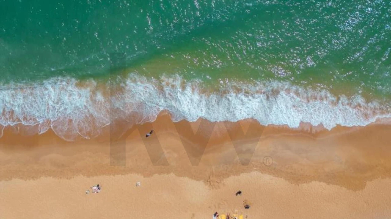 Moradia T4 para Arrendamento em Albufeira e Olhos de Água Foto 44