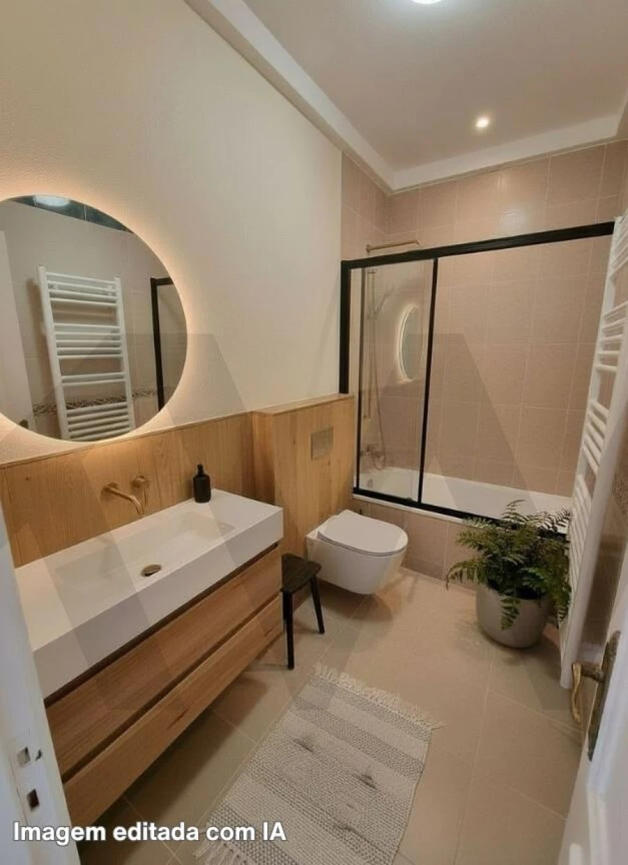 Apartamento T2 para Venda em Olivais Foto 14
