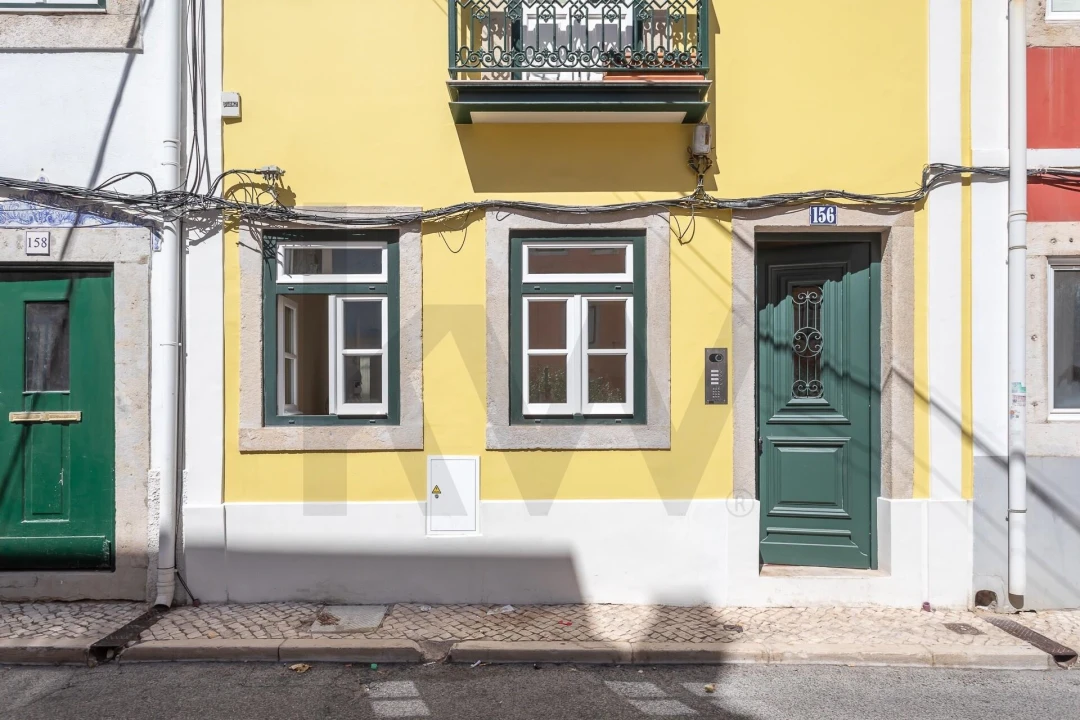 Apartamento T1 para Arrendamento em Estrela Foto 3