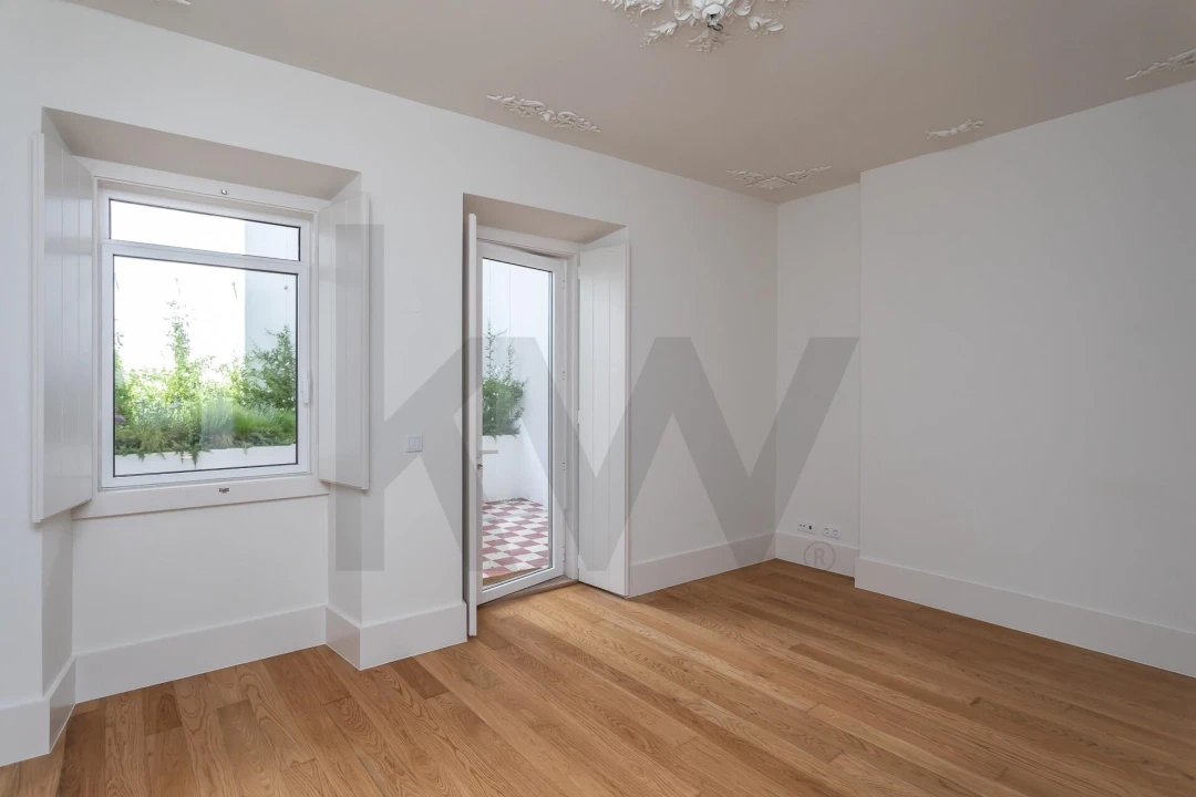 Apartamento T1 para Arrendamento em Estrela Foto 21