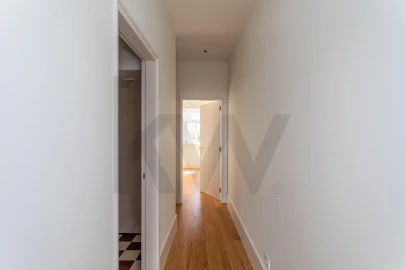 Apartamento T1 para Arrendamento em Estrela