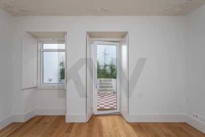 Apartamento T1 para Arrendamento em Estrela