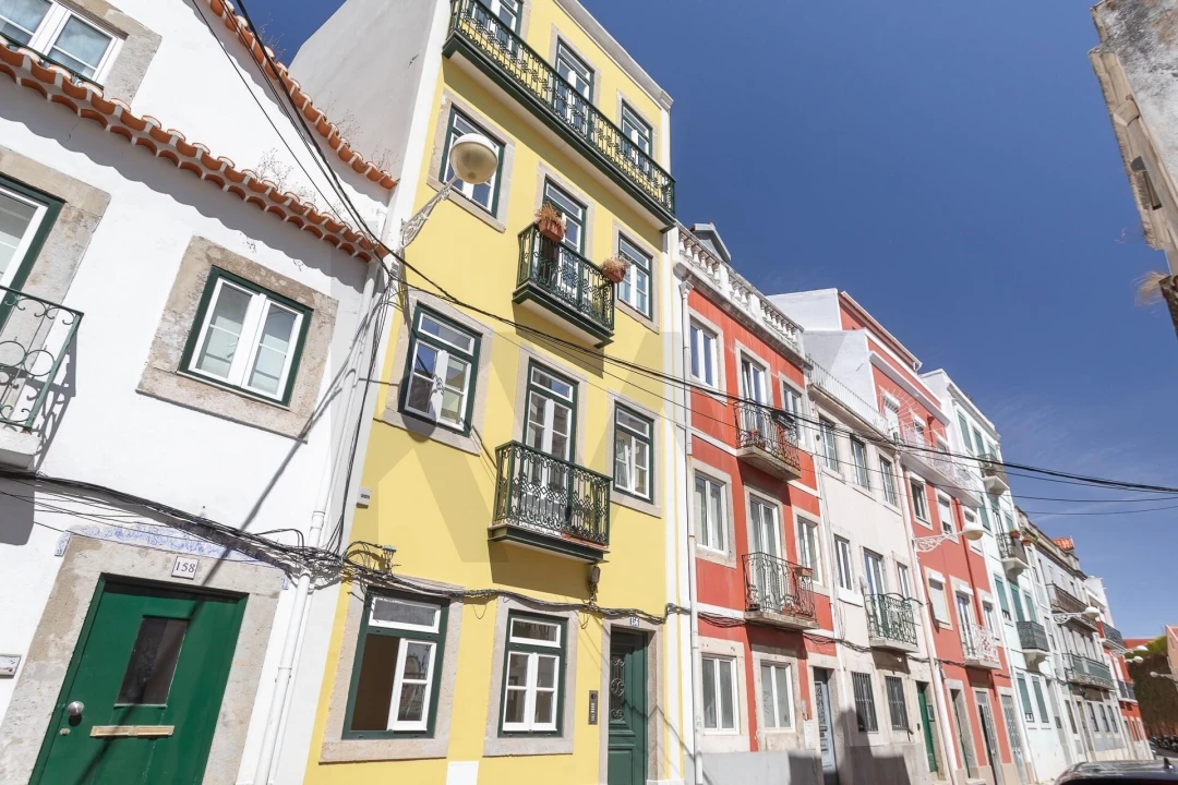 Apartamento T1 para Arrendamento em Estrela Foto 1