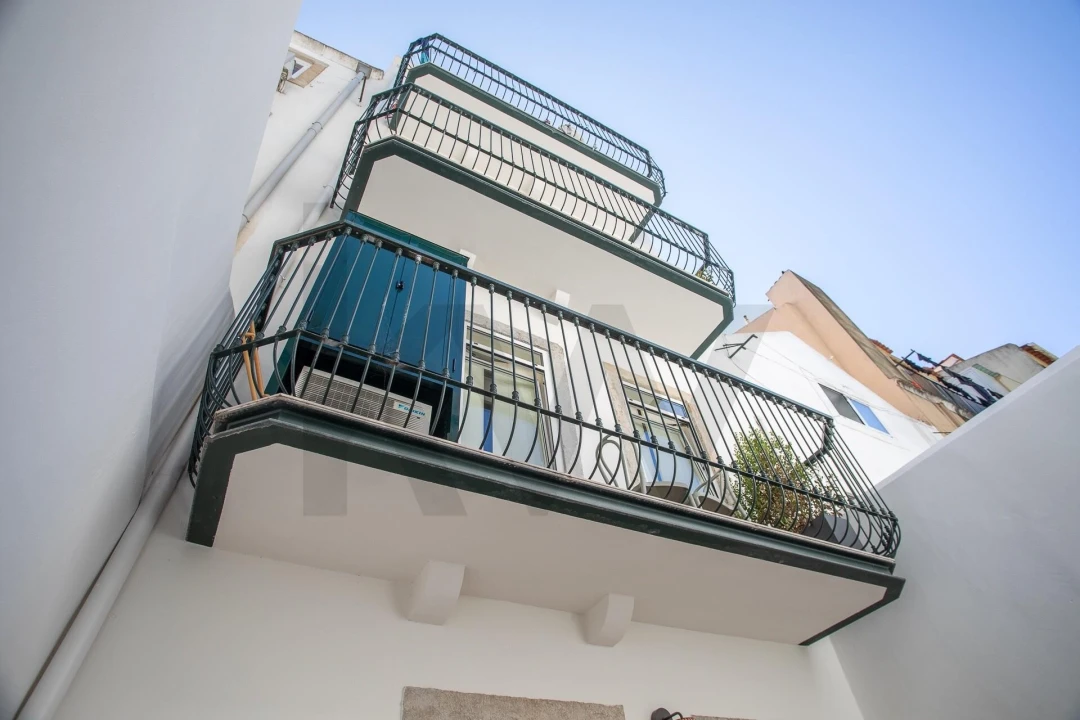 Apartamento T1 para Arrendamento em Estrela Foto 29