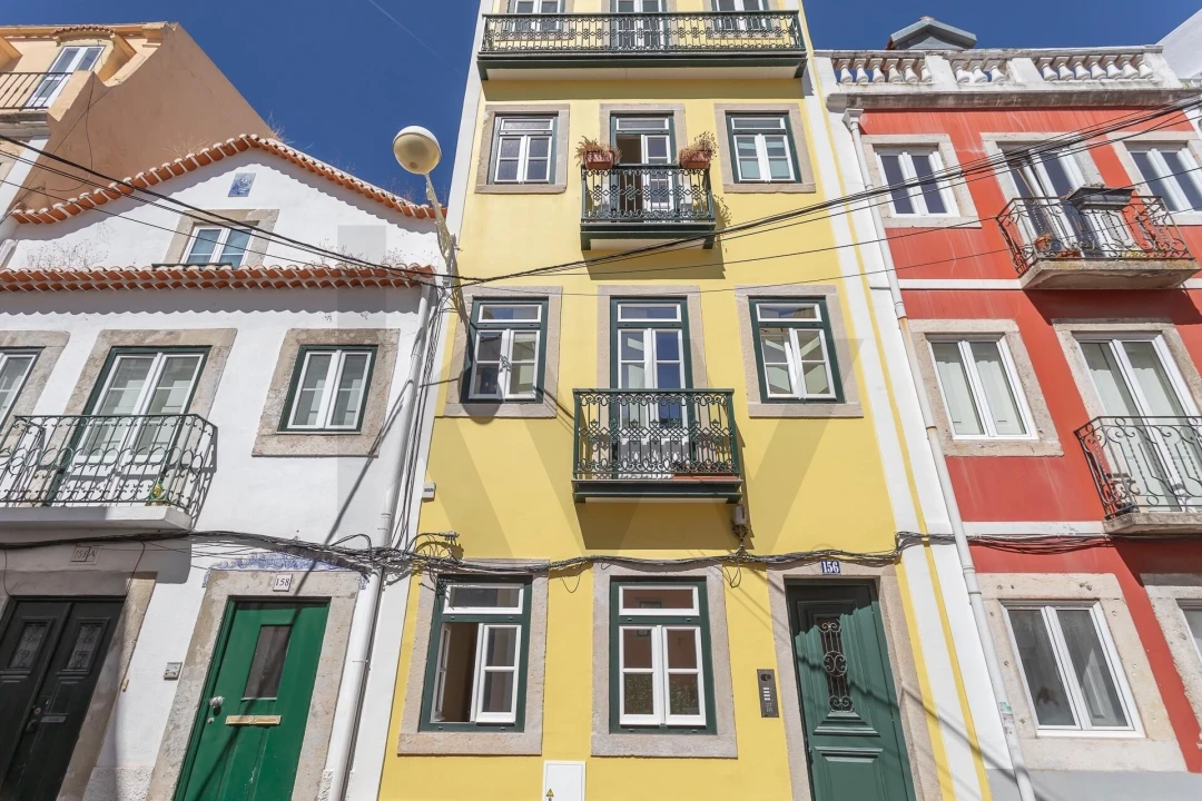 Apartamento T1 para Arrendamento em Estrela Foto 2