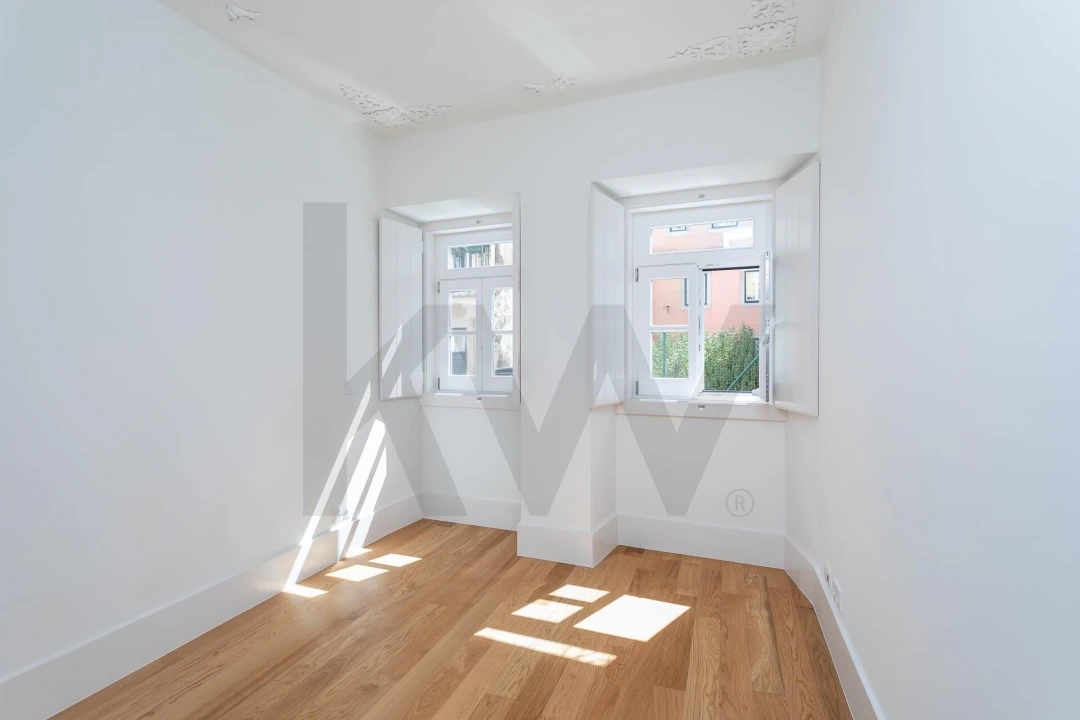 Apartamento T1 para Arrendamento em Estrela Foto 8