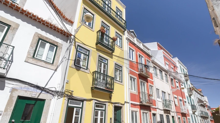 Apartamento T1 para Arrendamento em Estrela
