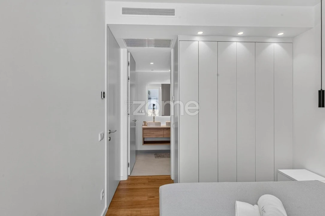 Apartamento T2 para Venda em Luz Foto 16