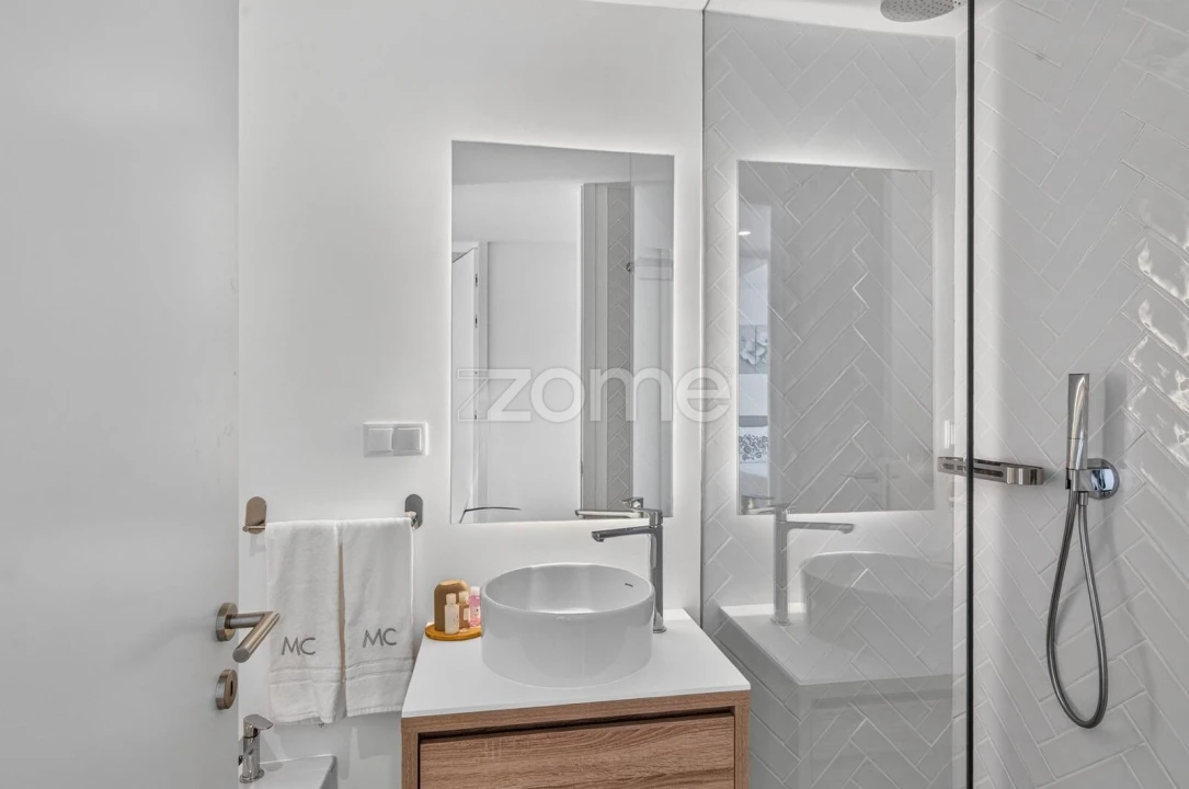 Apartamento T2 para Venda em Luz Foto 18