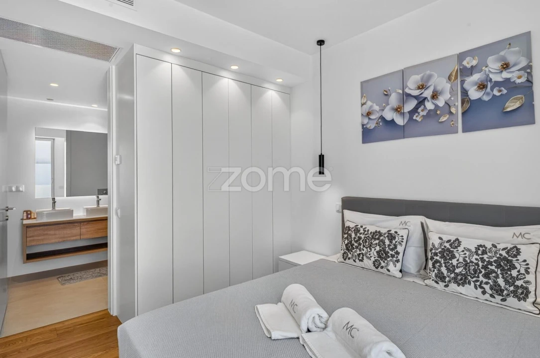 Apartamento T2 para Venda em Luz Foto 15