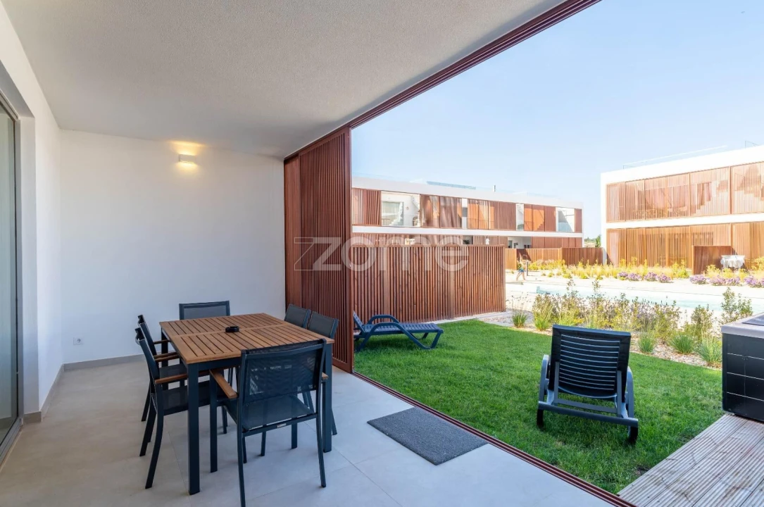 Apartamento T2 para Venda em Luz Foto 33