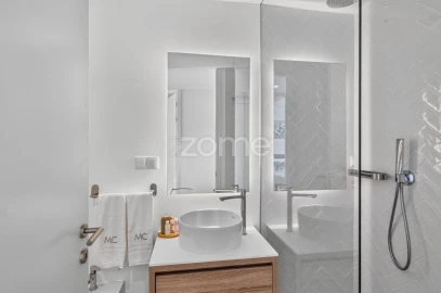 Apartamento T2 para Venda em Luz