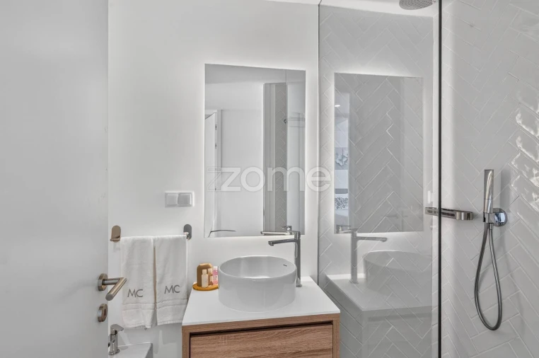 Apartamento T2 para Venda em Luz Foto 18
