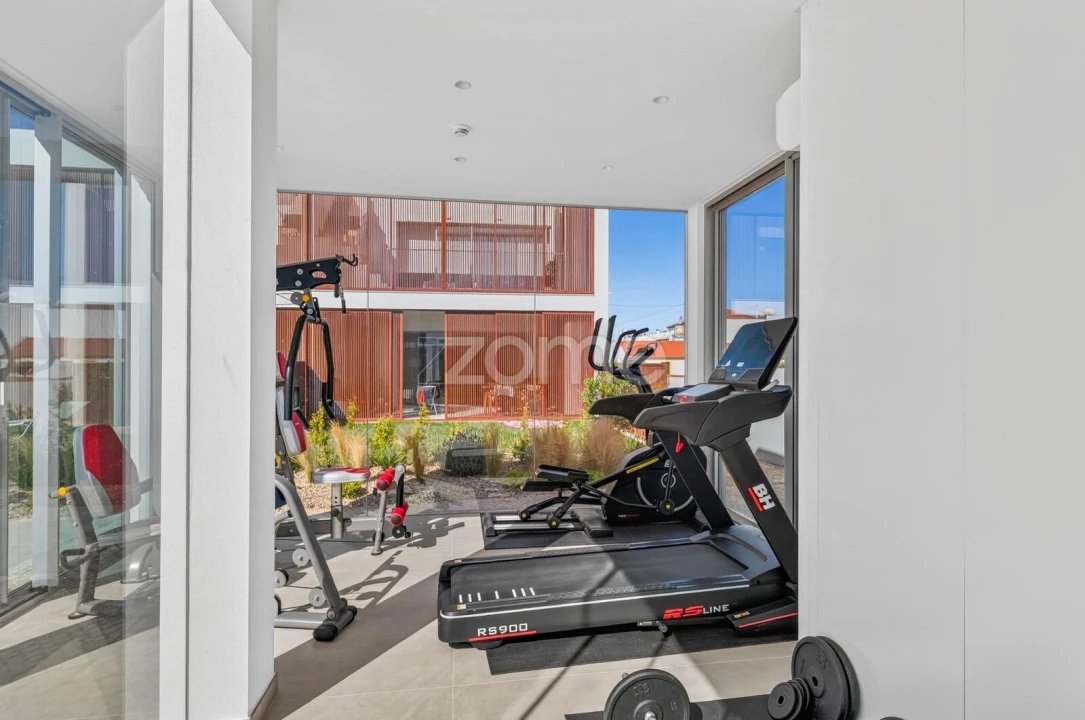 Apartamento T2 para Venda em Luz Foto 32