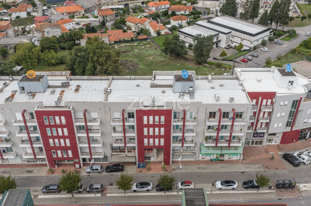 Apartamento T3 para Venda em Riba de Ave Foto 25