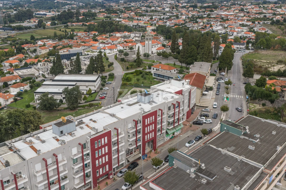 Apartamento T3 para Venda em Riba de Ave Foto 26