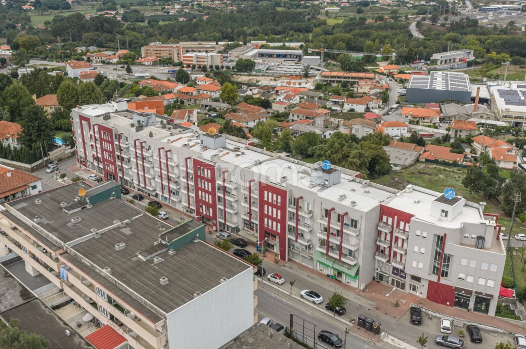 Apartamento T3 para Venda em Riba de Ave Foto 27