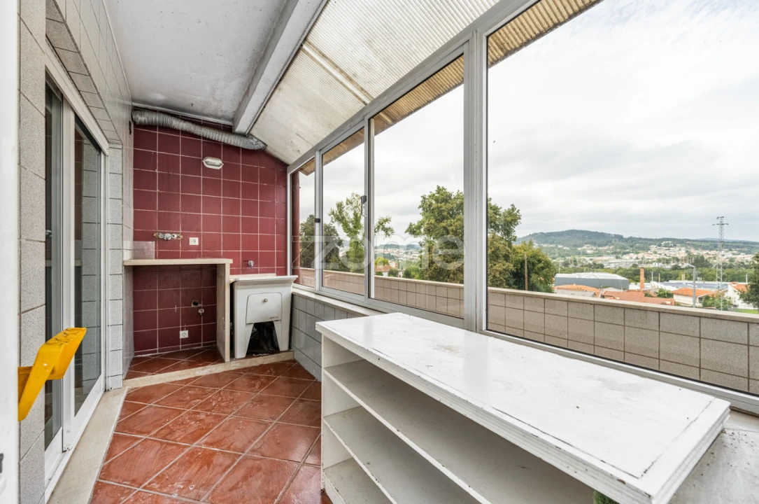 Apartamento T3 para Venda em Riba de Ave Foto 9