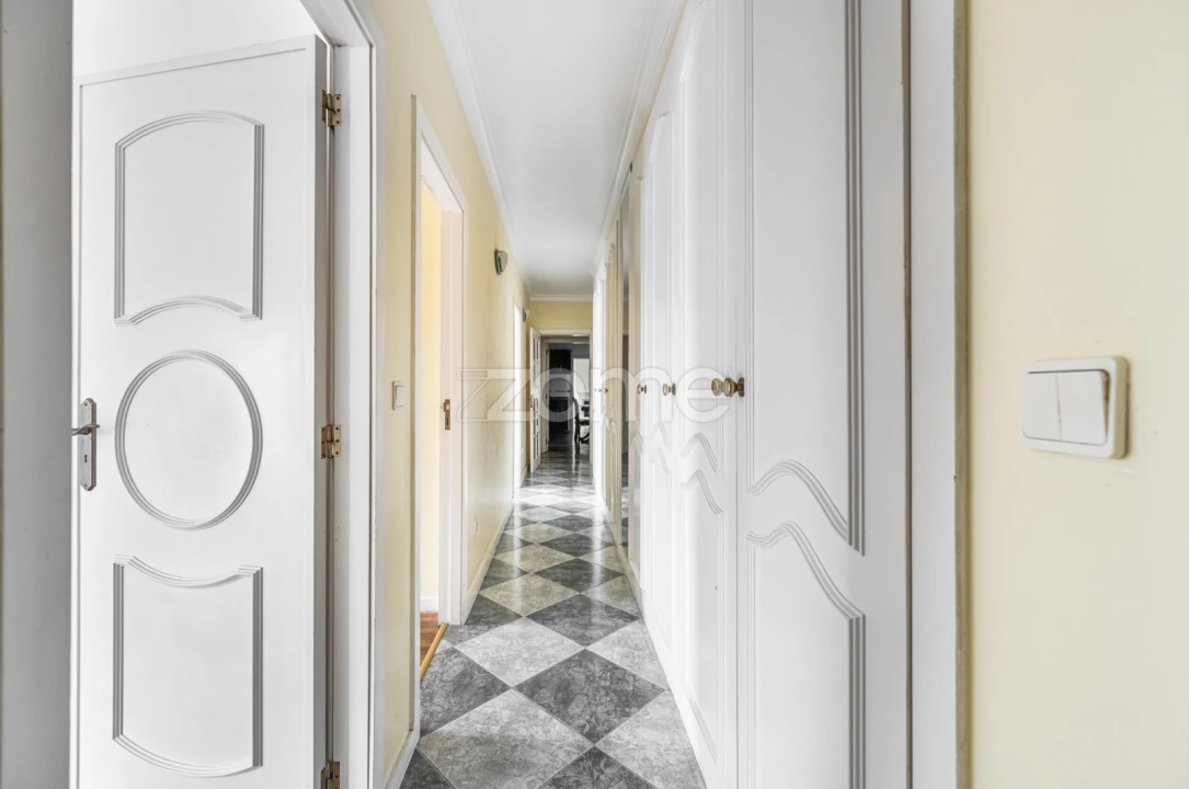 Apartamento T3 para Venda em Riba de Ave Foto 17