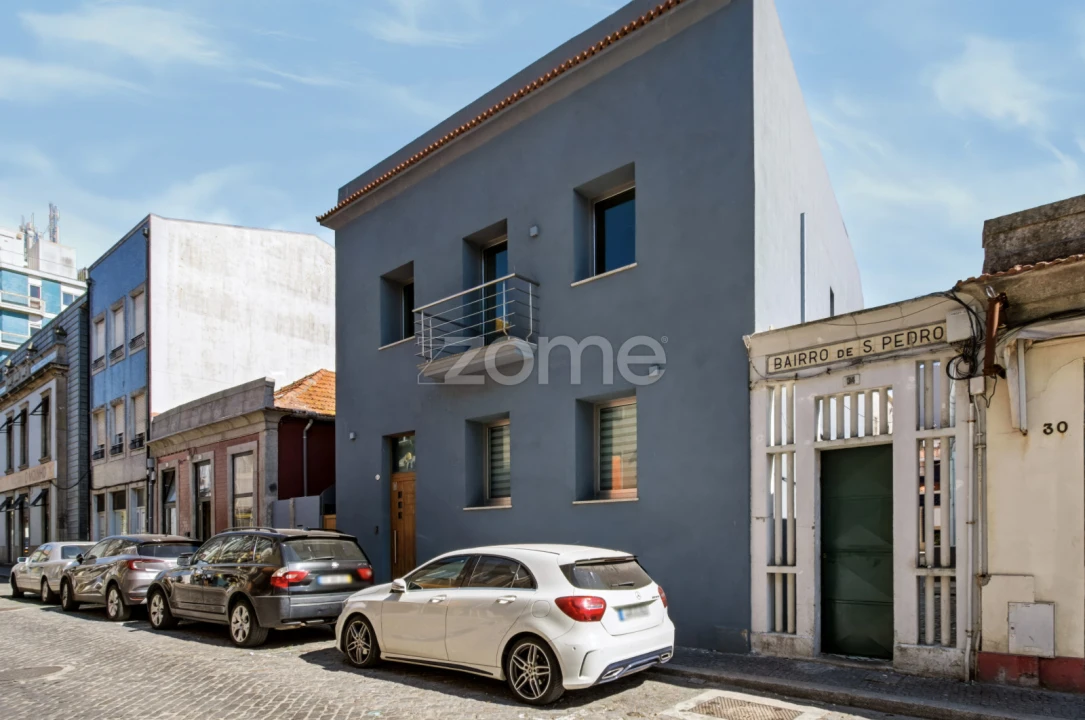 Moradia T4 para Venda em Matosinhos e Leça da Palmeira Foto 25