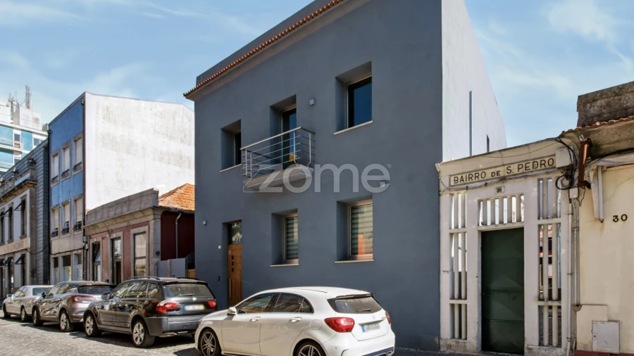 Moradia T4 para Venda em Matosinhos e Leça da Palmeira