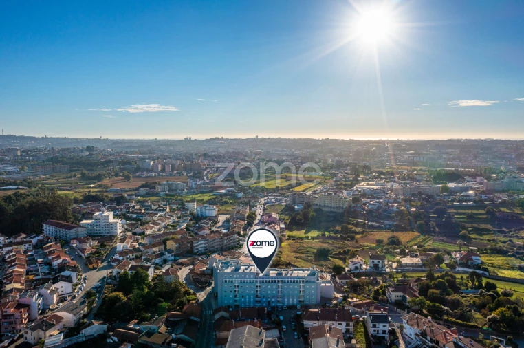 Apartamento T2 para Venda em Baguim do Monte (Rio Tinto) Foto 44