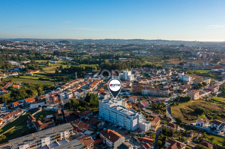 Apartamento T2 para Venda em Baguim do Monte (Rio Tinto) Foto 39