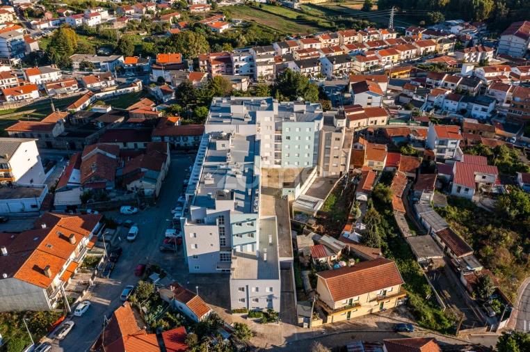 Apartamento T2 para Venda em Baguim do Monte (Rio Tinto) Foto 35