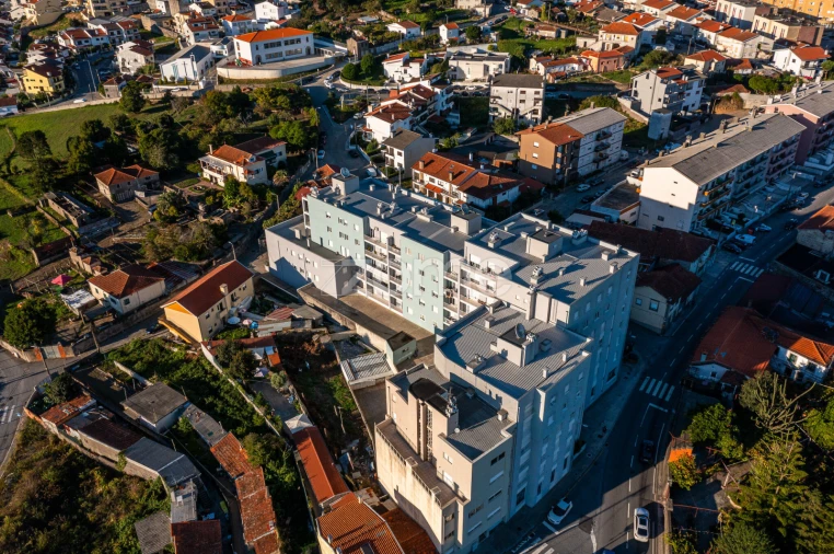 Apartamento T2 para Venda em Baguim do Monte (Rio Tinto) Foto 32